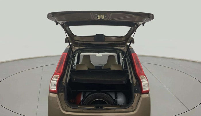 2021 Maruti New Wagon-R LXI CNG (O) 1.0, CNG, Manual, 69,368 km, Boot Door Open