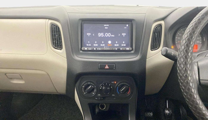 2021 Maruti New Wagon-R LXI CNG (O) 1.0, CNG, Manual, 69,368 km, Air Conditioner