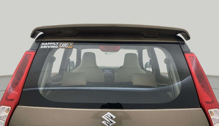 2021 Maruti New Wagon-R LXI CNG (O) 1.0, CNG, Manual, 69,368 km, Rear Windshield