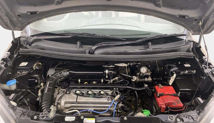 2021 Maruti New Wagon-R LXI CNG (O) 1.0, CNG, Manual, 69,368 km, Engine View
