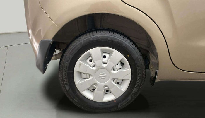 2021 Maruti New Wagon-R LXI CNG (O) 1.0, CNG, Manual, 69,368 km, Right Rear Wheel