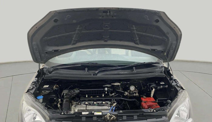 2021 Maruti New Wagon-R LXI CNG (O) 1.0, CNG, Manual, 69,368 km, Open Bonet