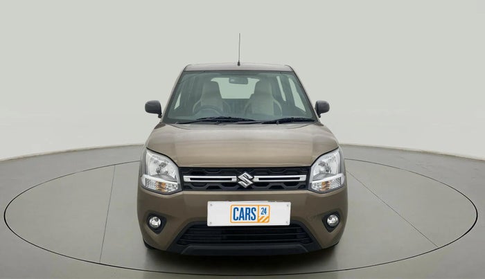 2021 Maruti New Wagon-R LXI CNG (O) 1.0, CNG, Manual, 69,368 km, Front
