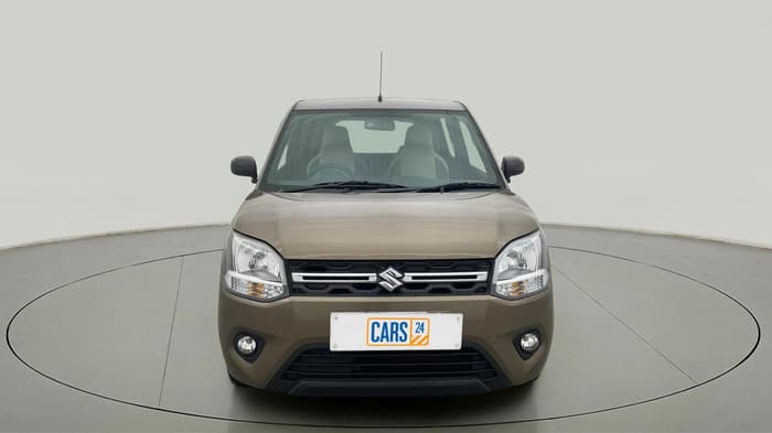 2021 Maruti New Wagon-R LXI CNG (O) 1.0, CNG, Manual, 69,368 km, Front