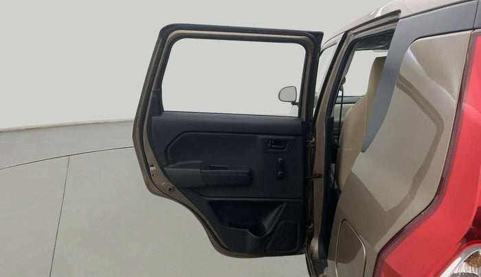 2021 Maruti New Wagon-R LXI CNG (O) 1.0, CNG, Manual, 69,368 km, LHS Rear Door