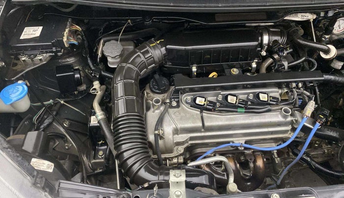 2021 Maruti New Wagon-R LXI CNG (O) 1.0, CNG, Manual, 69,368 km, Engine View - Right