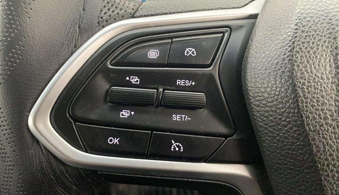 2021 MG HECTOR SHARP 1.5 DCT PETROL, Petrol, Automatic, 22,130 km, Adaptive Cruise Control