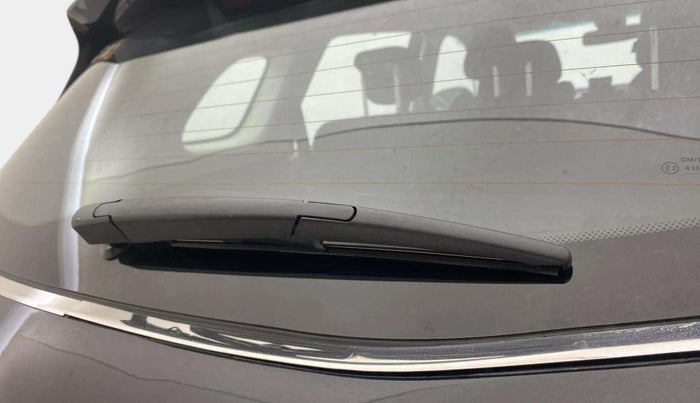 2021 MG HECTOR SHARP 1.5 DCT PETROL, Petrol, Automatic, 22,130 km, Rear Wiper