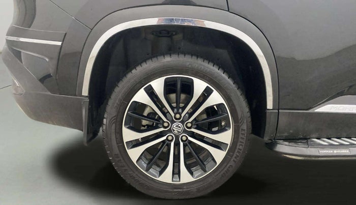 2021 MG HECTOR SHARP 1.5 DCT PETROL, Petrol, Automatic, 22,130 km, Right Rear Wheel