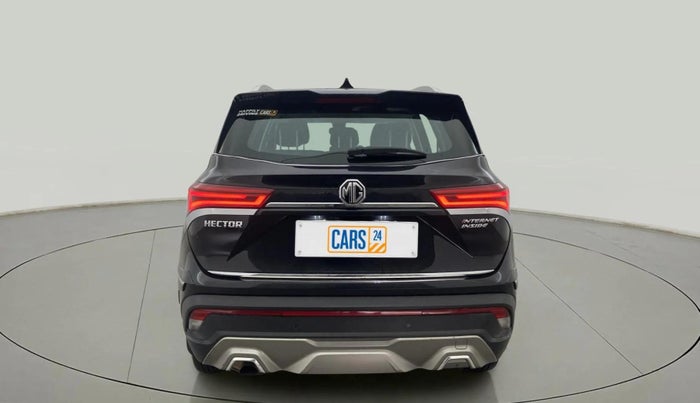 2021 MG HECTOR SHARP 1.5 DCT PETROL, Petrol, Automatic, 22,130 km, Back/Rear