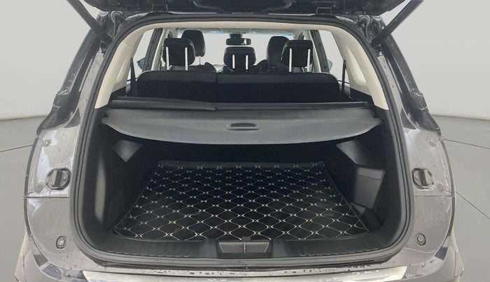 2021 MG HECTOR SHARP 1.5 DCT PETROL, Petrol, Automatic, 22,130 km, Boot Inside