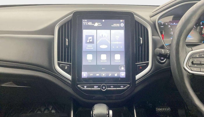 2021 MG HECTOR SHARP 1.5 DCT PETROL, Petrol, Automatic, 22,130 km, Air Conditioner