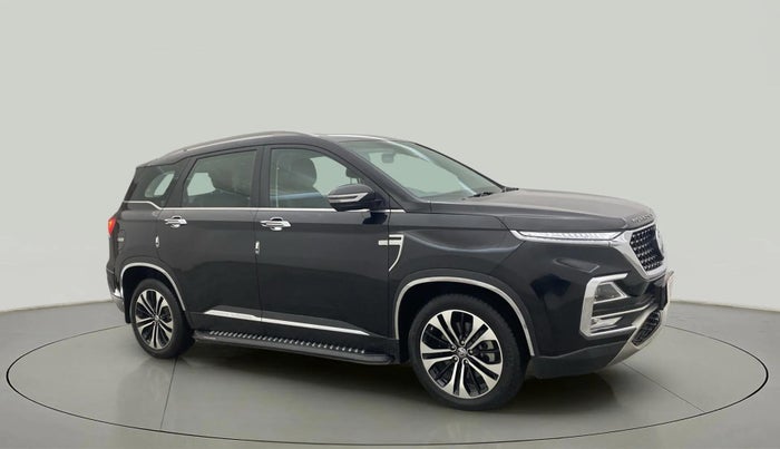 2021 MG HECTOR SHARP 1.5 DCT PETROL, Petrol, Automatic, 22,130 km, Right Front Diagonal