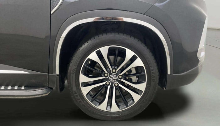 2021 MG HECTOR SHARP 1.5 DCT PETROL, Petrol, Automatic, 22,130 km, Right Front Wheel