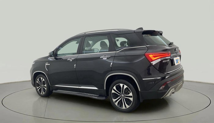 2021 MG HECTOR SHARP 1.5 DCT PETROL, Petrol, Automatic, 22,130 km, Left Back Diagonal