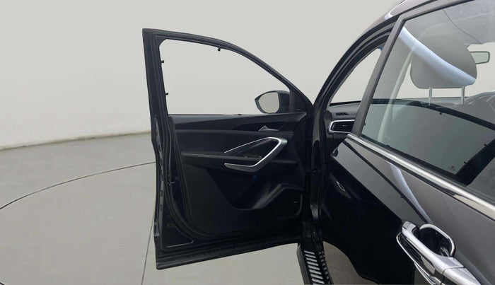 2021 MG HECTOR SHARP 1.5 DCT PETROL, Petrol, Automatic, 22,130 km, LHS Front Door