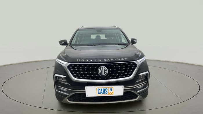 2021 MG HECTOR SHARP 1.5 DCT PETROL, Petrol, Automatic, 22,130 km, Front