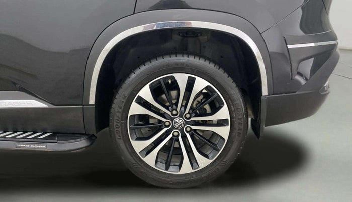 2021 MG HECTOR SHARP 1.5 DCT PETROL, Petrol, Automatic, 22,130 km, Left Rear Wheel