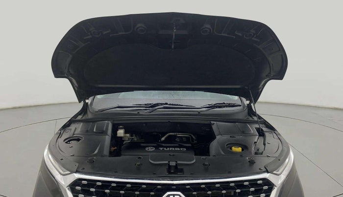 2021 MG HECTOR SHARP 1.5 DCT PETROL, Petrol, Automatic, 22,130 km, Open Bonet