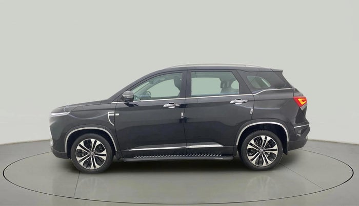 2021 MG HECTOR SHARP 1.5 DCT PETROL, Petrol, Automatic, 22,130 km, Left Side