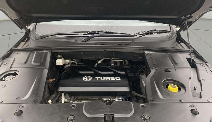2021 MG HECTOR SHARP 1.5 DCT PETROL, Petrol, Automatic, 22,130 km, Engine View