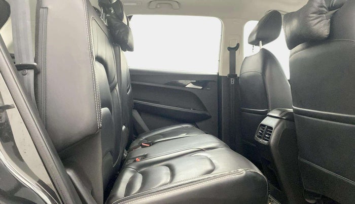 2021 MG HECTOR SHARP 1.5 DCT PETROL, Petrol, Automatic, 22,130 km, Right Side Rear Door Cabin