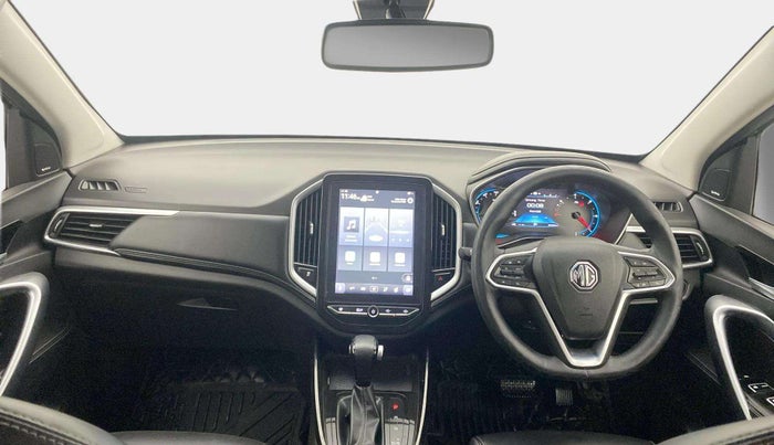 2021 MG HECTOR SHARP 1.5 DCT PETROL, Petrol, Automatic, 22,130 km, Dashboard