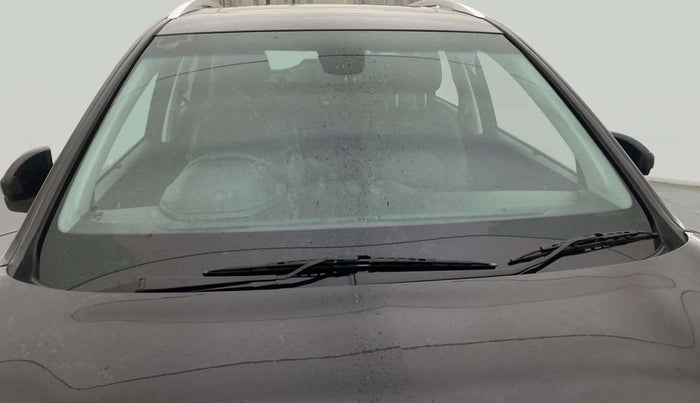 2021 MG HECTOR SHARP 1.5 DCT PETROL, Petrol, Automatic, 22,130 km, Front Windshield