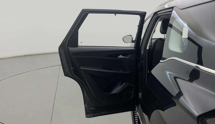 2021 MG HECTOR SHARP 1.5 DCT PETROL, Petrol, Automatic, 22,130 km, LHS Rear Door