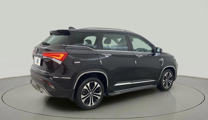 2021 MG HECTOR SHARP 1.5 DCT PETROL, Petrol, Automatic, 22,130 km, Right Back Diagonal