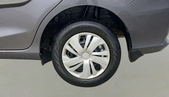 2019 Honda Amaze 1.2L I-VTEC S, Petrol, Manual, 23,369 km, Left Rear Wheel