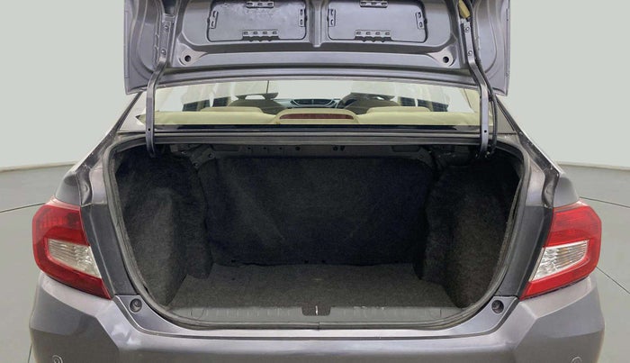 2019 Honda Amaze 1.2L I-VTEC S, Petrol, Manual, 23,369 km, Boot Inside