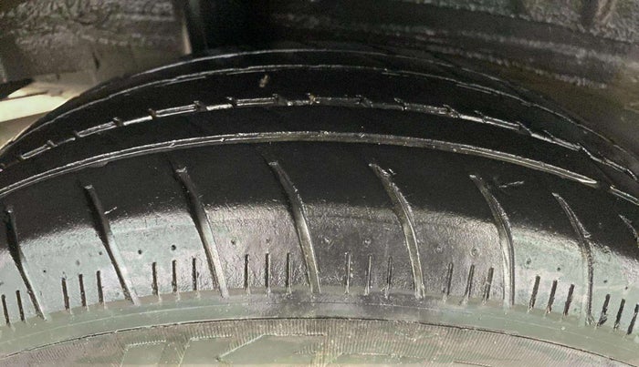 2019 Honda Amaze 1.2L I-VTEC S, Petrol, Manual, 23,369 km, Right Rear Tyre Tread