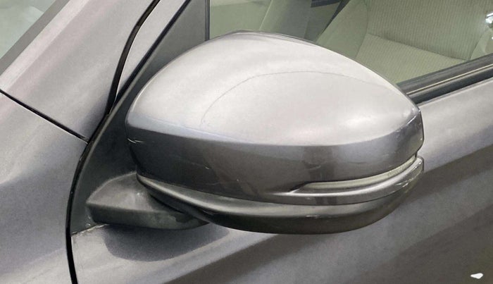 2019 Honda Amaze 1.2L I-VTEC S, Petrol, Manual, 23,369 km, Left rear-view mirror - Mirror motor not working