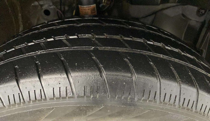 2019 Honda Amaze 1.2L I-VTEC S, Petrol, Manual, 23,369 km, Right Front Tyre Tread