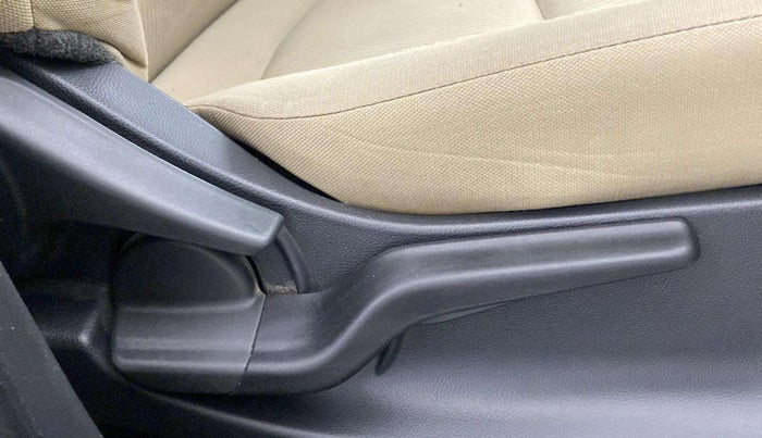 2019 Honda Amaze 1.2L I-VTEC S, Petrol, Manual, 23,369 km, Driver Side Adjustment Panel