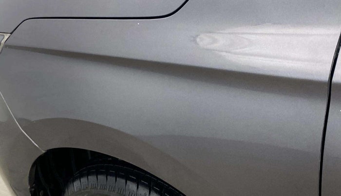 2019 Honda Amaze 1.2L I-VTEC S, Petrol, Manual, 23,369 km, Left fender - Minor scratches
