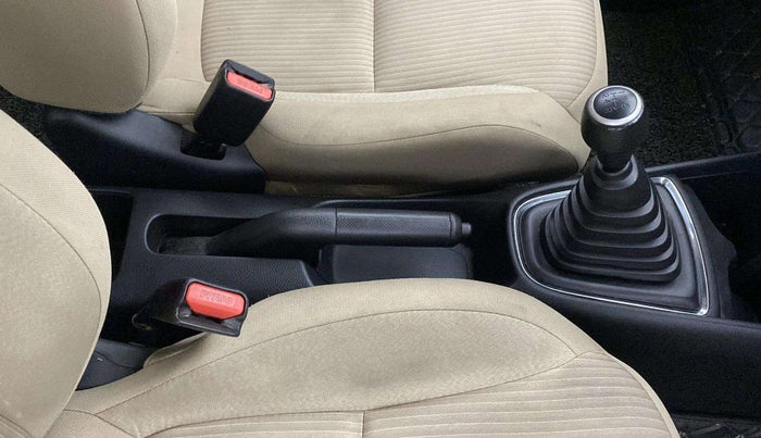 2019 Honda Amaze 1.2L I-VTEC S, Petrol, Manual, 23,369 km, Gear Lever