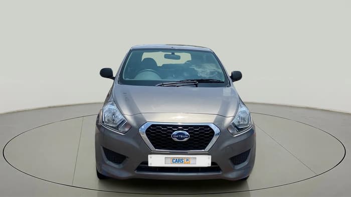 2018 Datsun Go A, Petrol, Manual, 33,013 km, Front