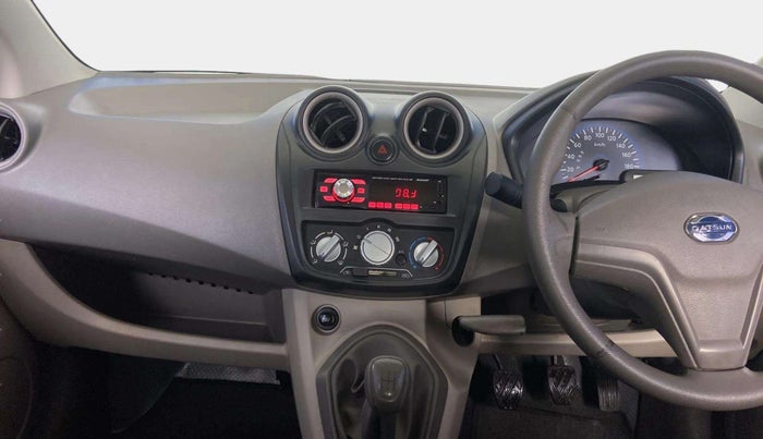 2018 Datsun Go A, Petrol, Manual, 32,961 km, Air Conditioner