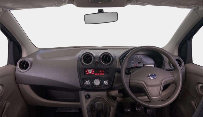 2018 Datsun Go A, Petrol, Manual, 32,961 km, Dashboard