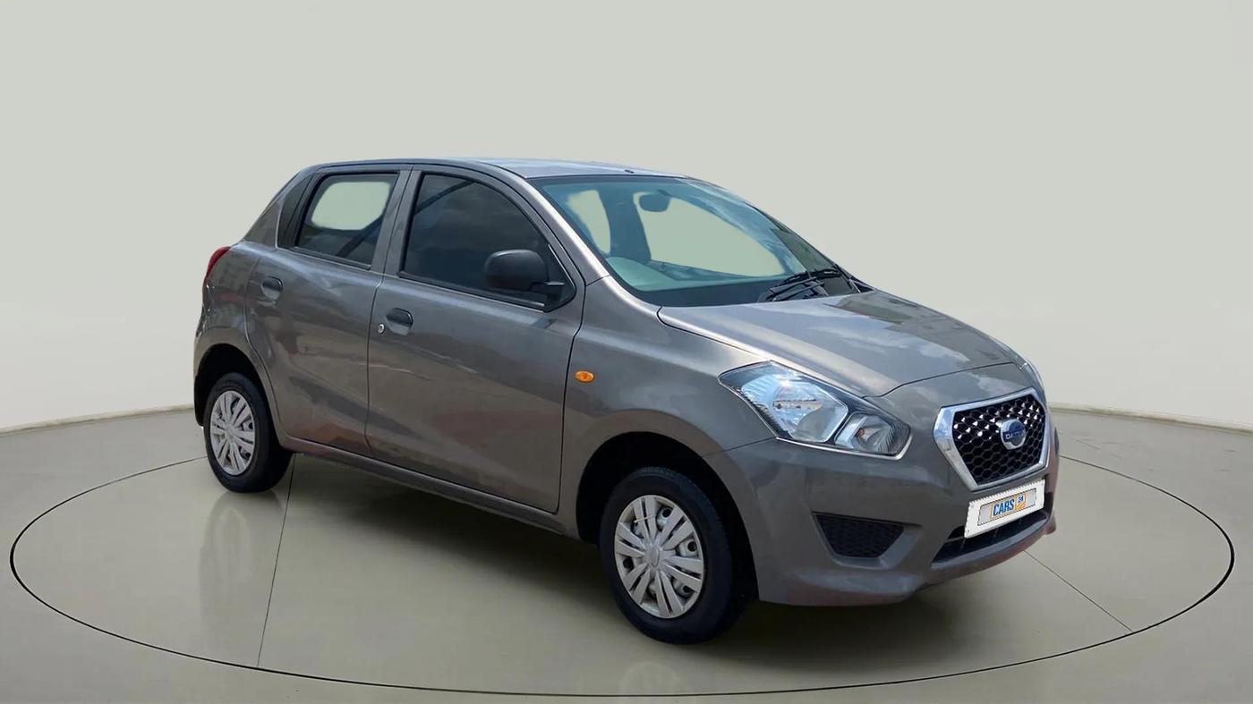 2018 Datsun Go A, Petrol, Manual, 33,013 km, SRP