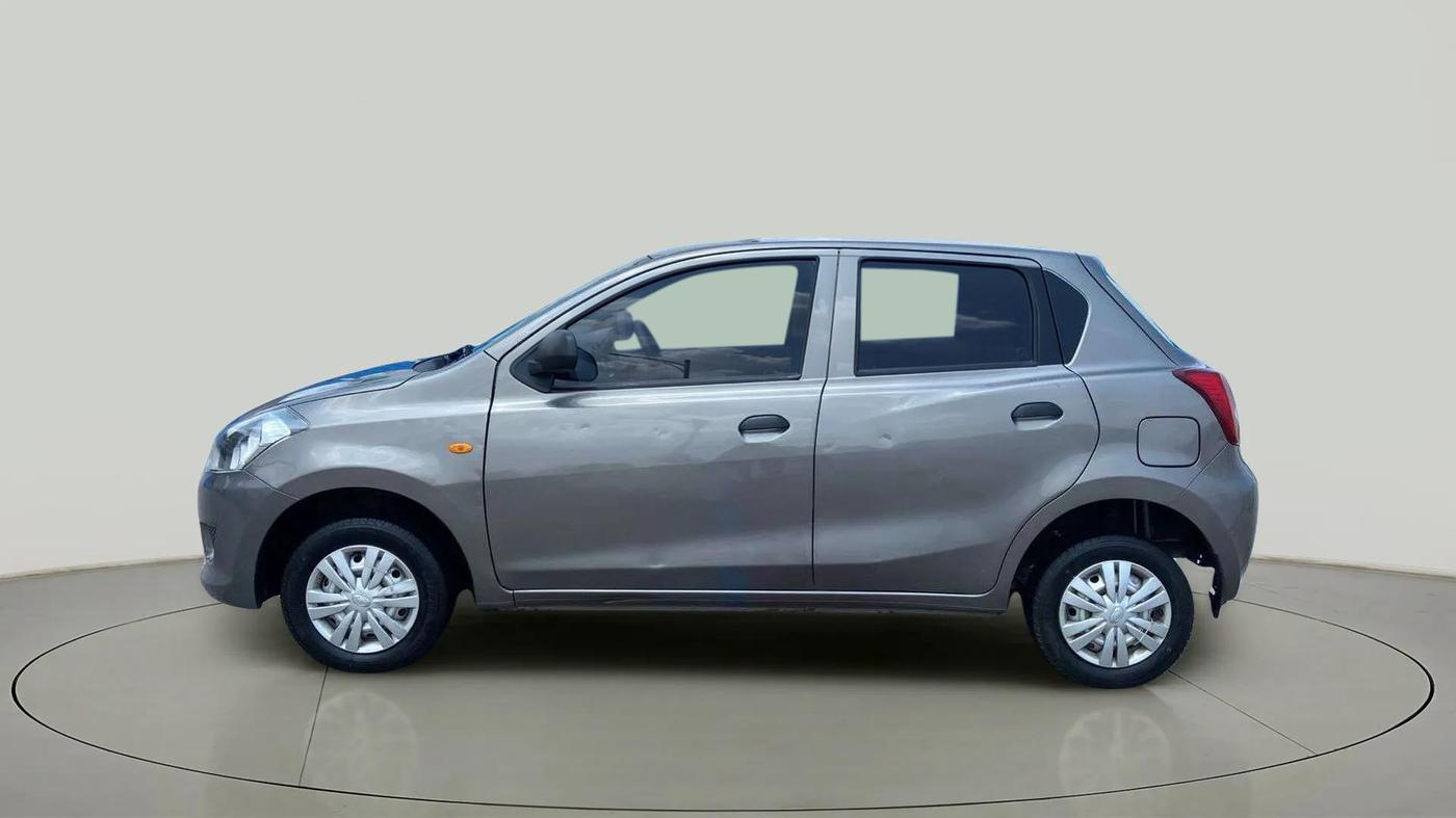 2018 Datsun Go A, Petrol, Manual, 33,013 km, Left Side