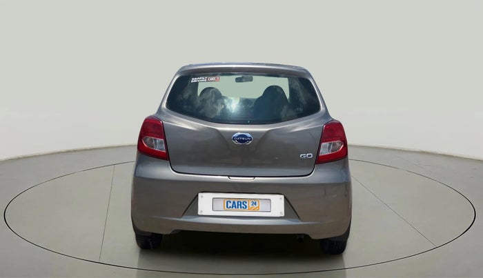 2018 Datsun Go A, Petrol, Manual, 32,961 km, Back/Rear