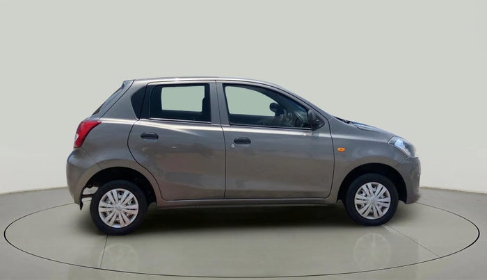 2018 Datsun Go A, Petrol, Manual, 32,961 km, Right Side View