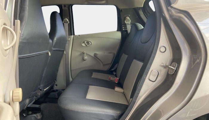 2018 Datsun Go A, Petrol, Manual, 32,961 km, Right Side Rear Door Cabin