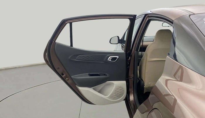 2021 Hyundai AURA SX 1.2, Petrol, Manual, 26,451 km, LHS Rear Door