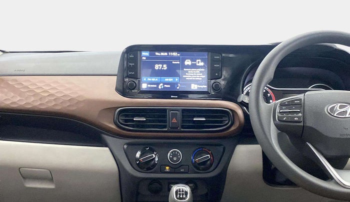 2021 Hyundai AURA SX 1.2, Petrol, Manual, 26,451 km, Air Conditioner