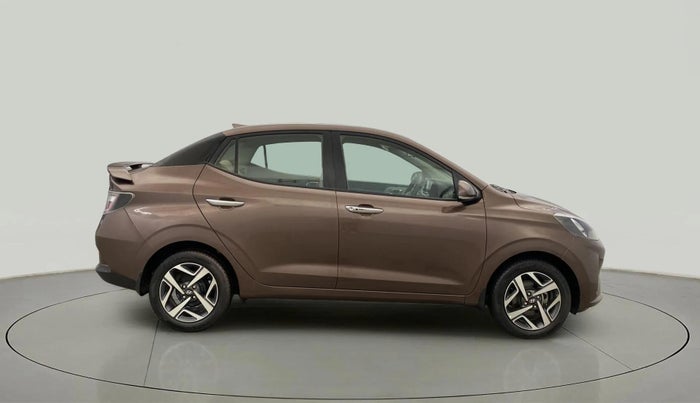 2021 Hyundai AURA SX 1.2, Petrol, Manual, 26,451 km, Right Side View