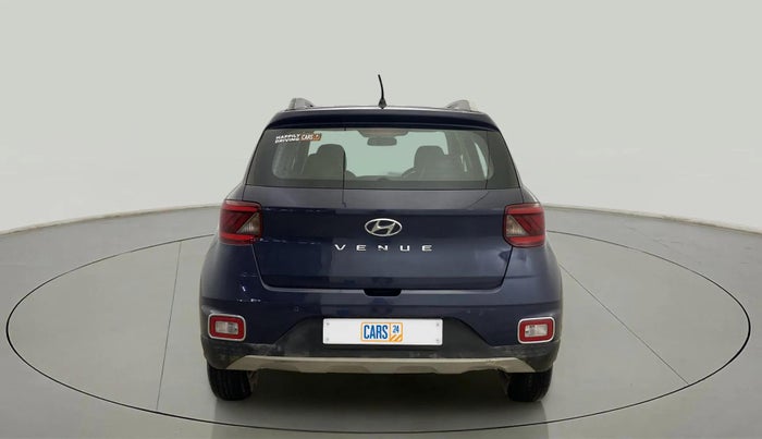 2019 Hyundai VENUE S 1.2, Petrol, Manual, 60,075 km, Back/Rear